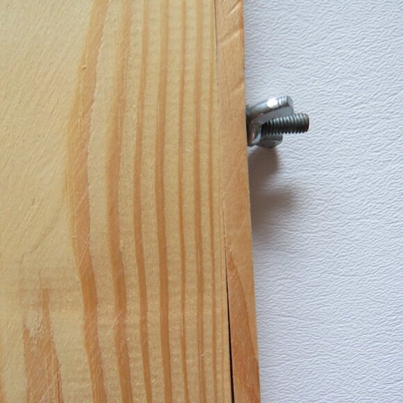 Cabbage Slaw Slicer Shredder Vintage Wood Cutter - Picture 6 of 12